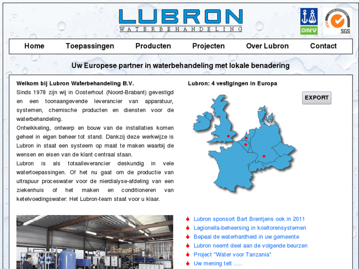 www.lubron.info