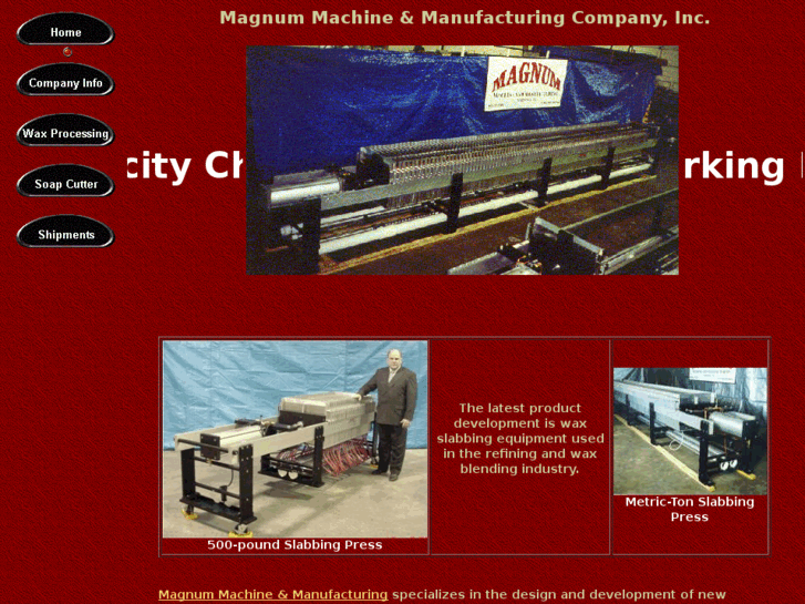 www.magnummachine.com