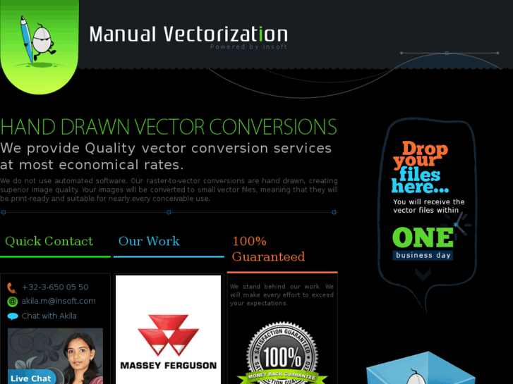 www.manualvectorization.com