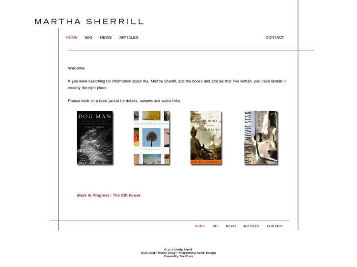 www.marthasherrill.com