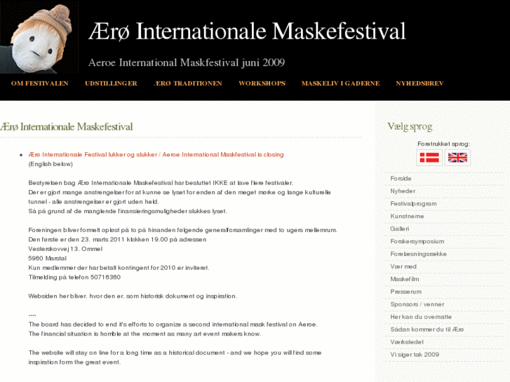 www.maskefestival.dk