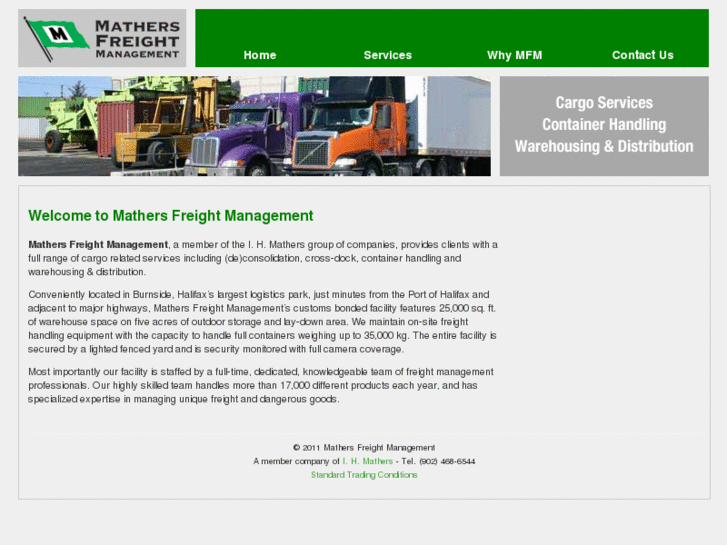 www.mathersfreight.com