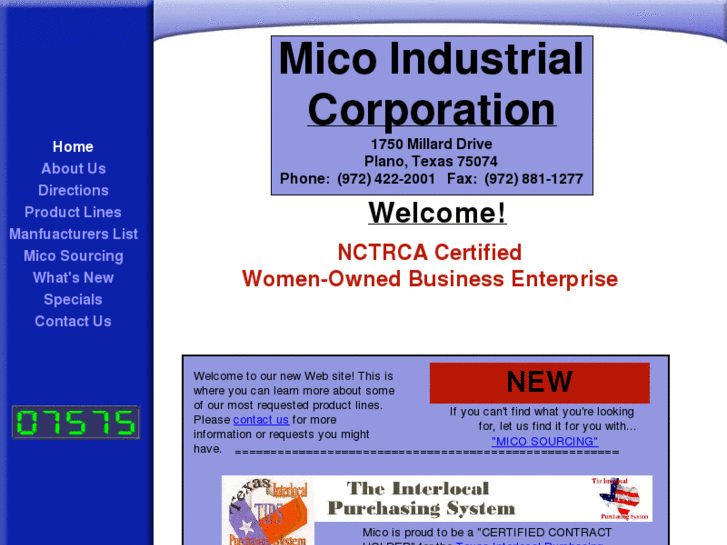 www.micoindustrial.com