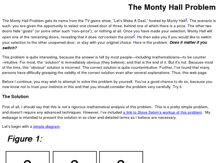 www.montyhallproblem.com