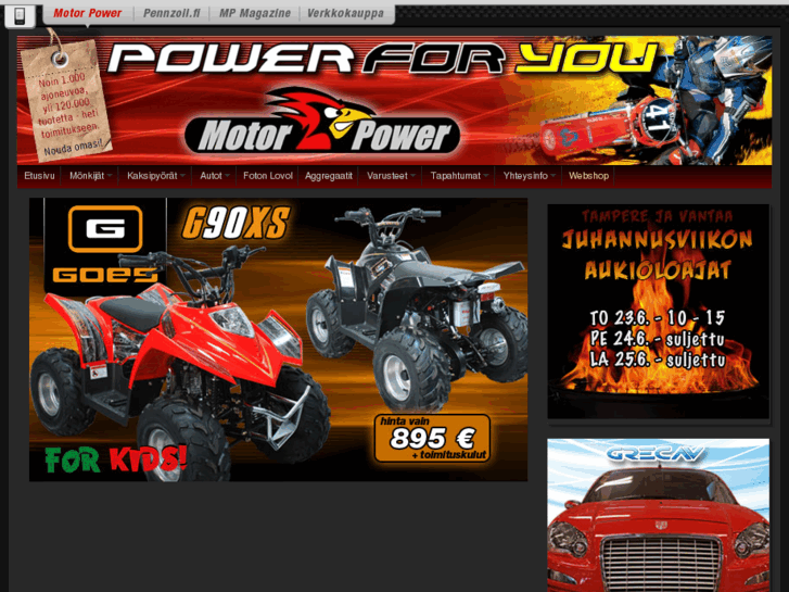 www.motorpower.org