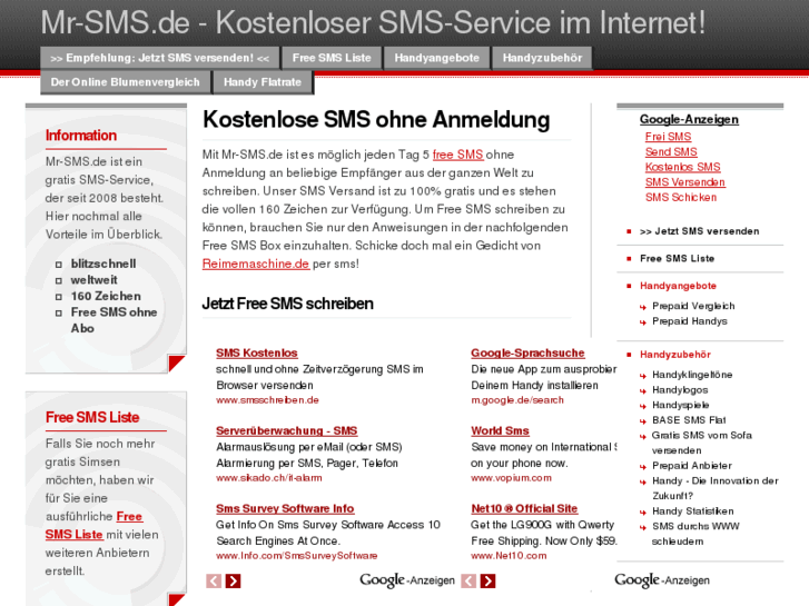 www.mr-sms.de