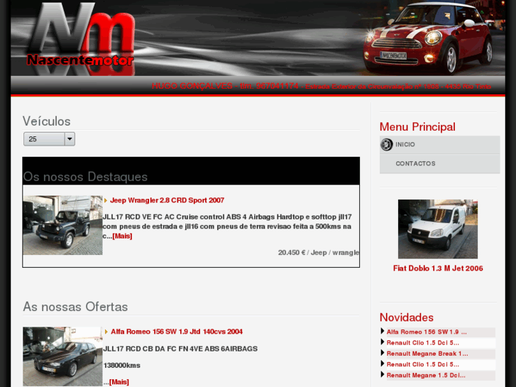 www.nascentemotor.com