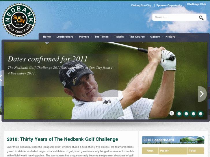 www.nedbankgolfchallenge.com