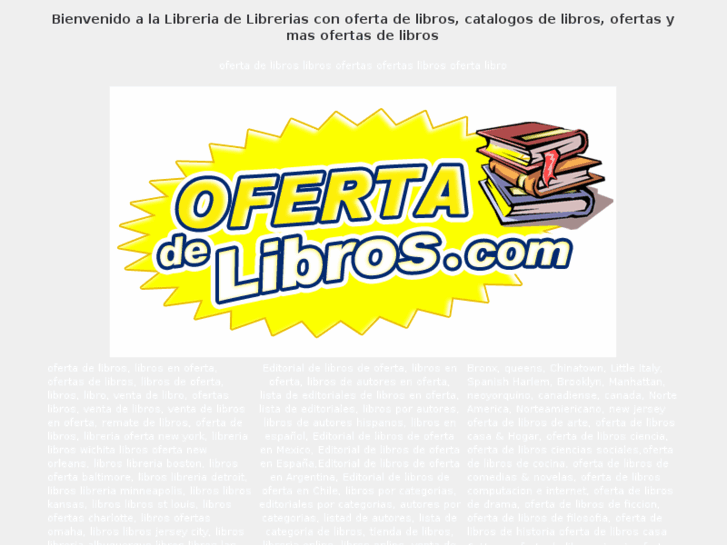 www.ofertadelibros.com