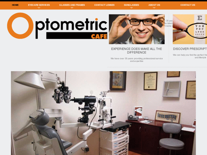 www.optometriccafe.com