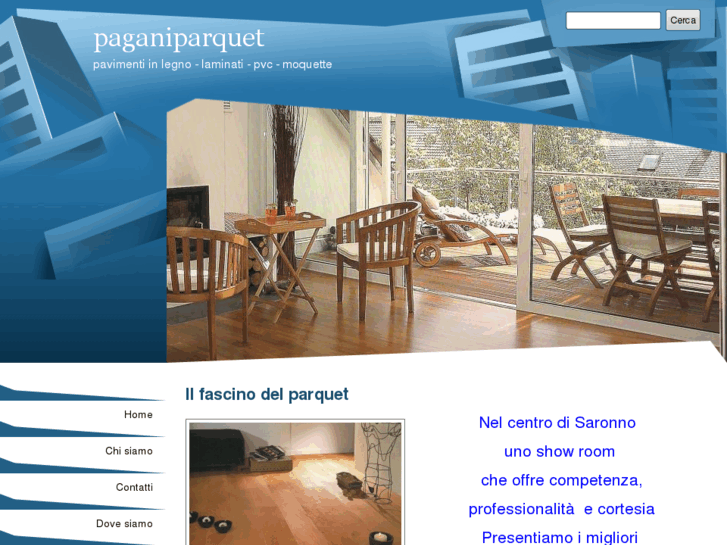 www.paganiparquet.com