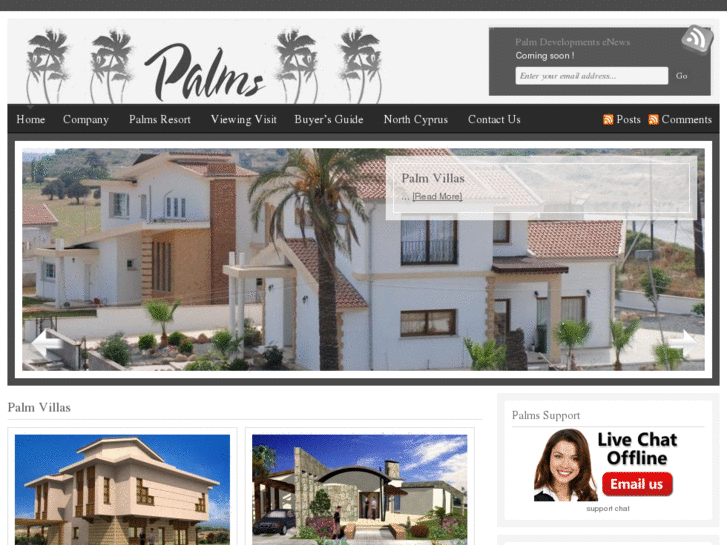 www.palmdevelopments.com