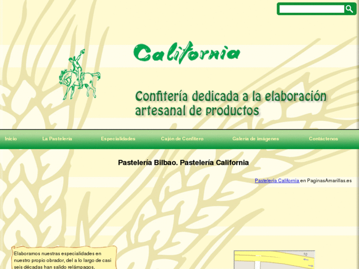 www.pasteleriacalifornia.com