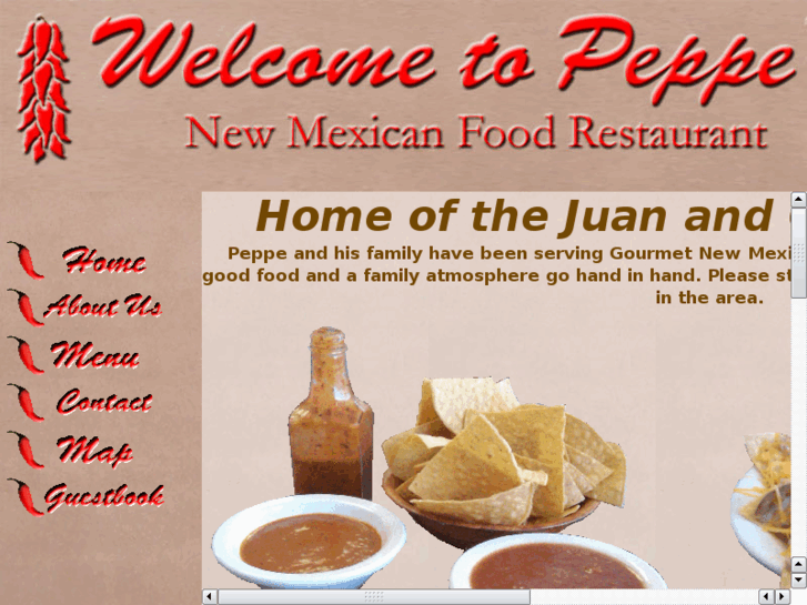 www.peppesmexicanfood.com