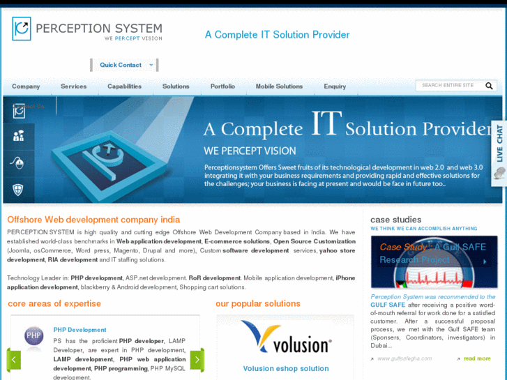 www.perceptionsystem.com