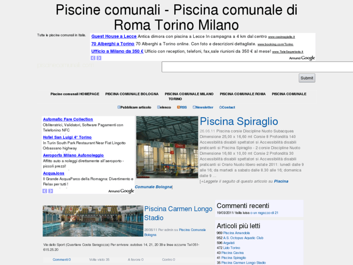 www.piscinecomunali.com