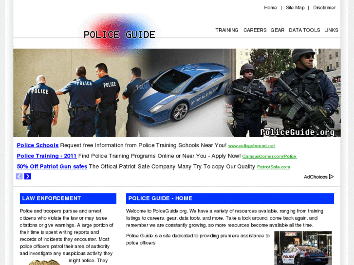 www.policeguide.org