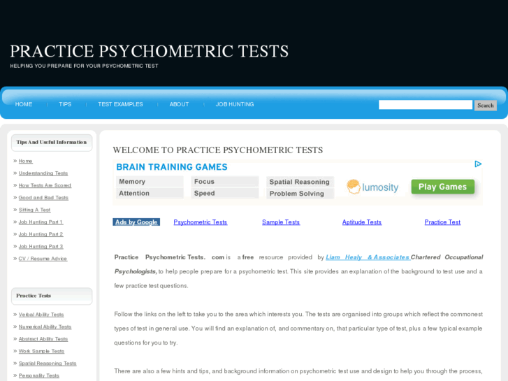 www.practicepsychometrictests.com