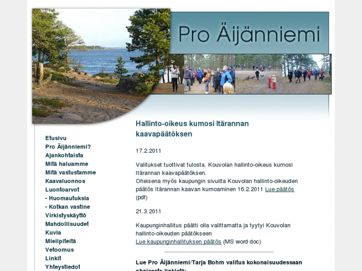 www.proaijanniemi.net