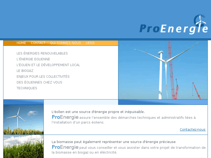 www.proenergie.fr