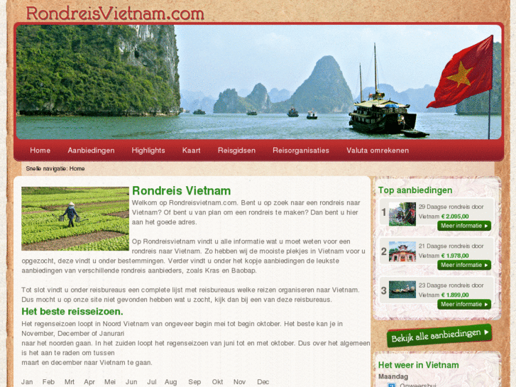 www.rondreisvietnam.com