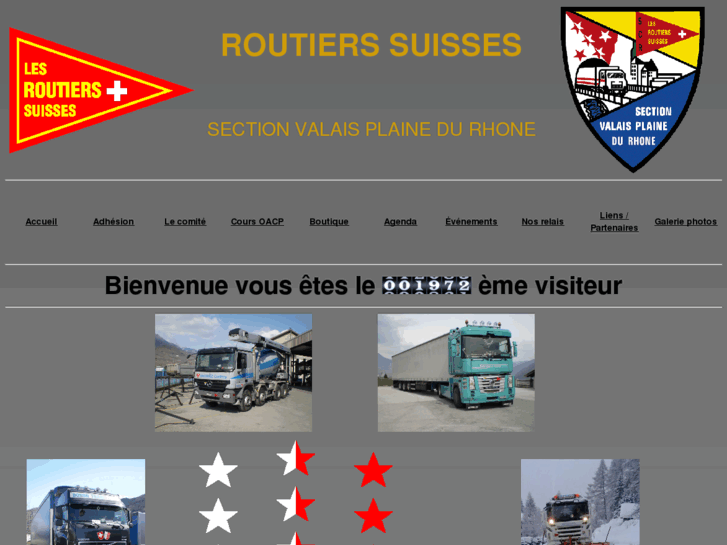 www.routiers-valaisans.com