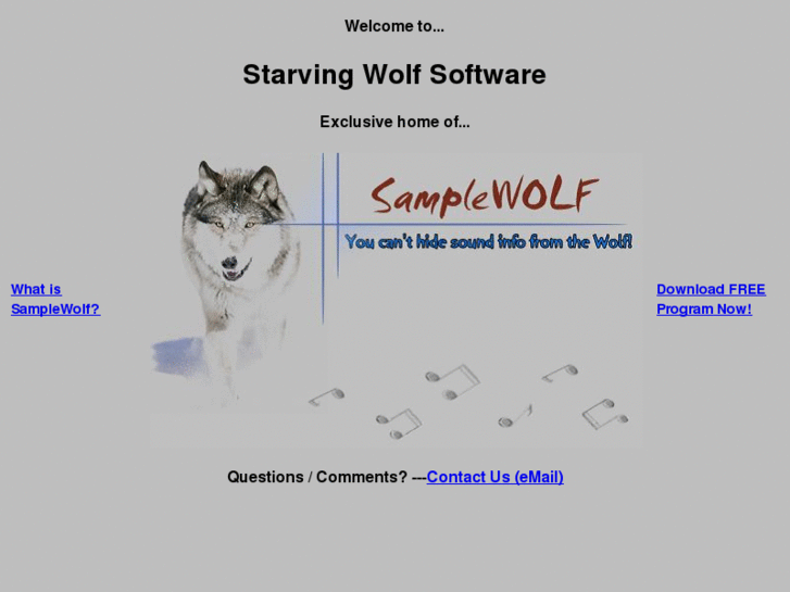 www.samplewolf.com