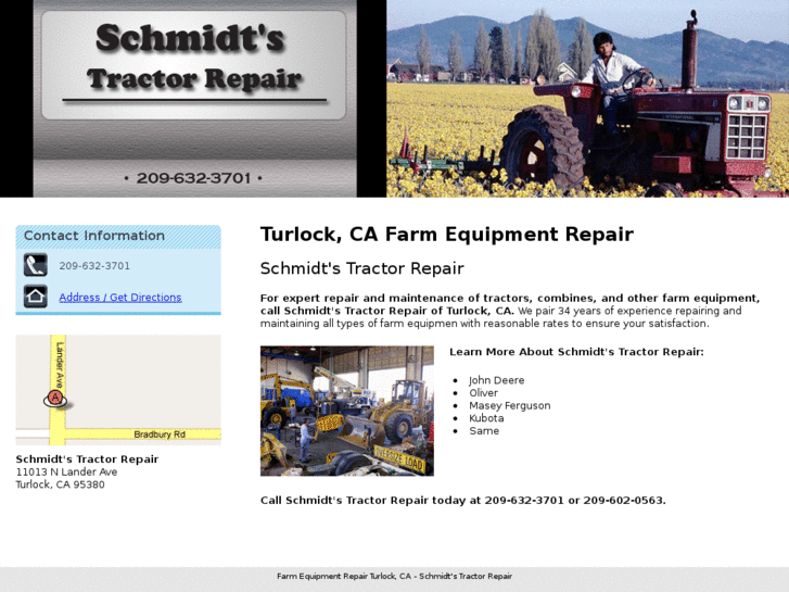 www.schmidtstractorrepair.com