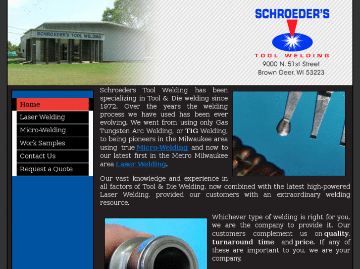 www.schroederstoolwelding.com