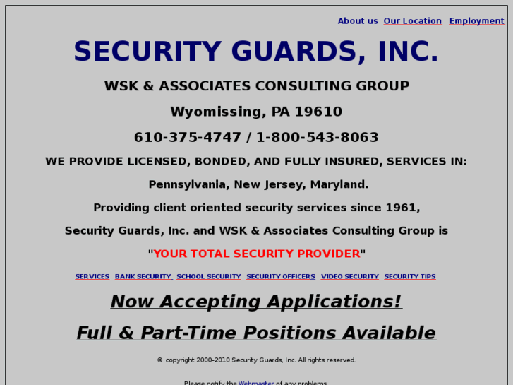 www.securityguardsinc.com