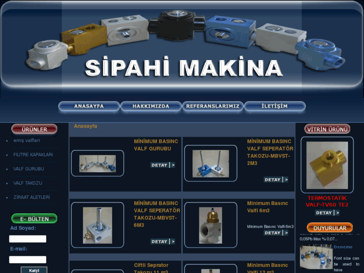 www.sipahimakina.com