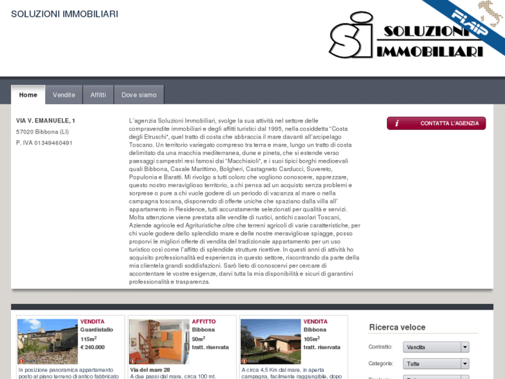 www.soluzioni-immobiliari.com