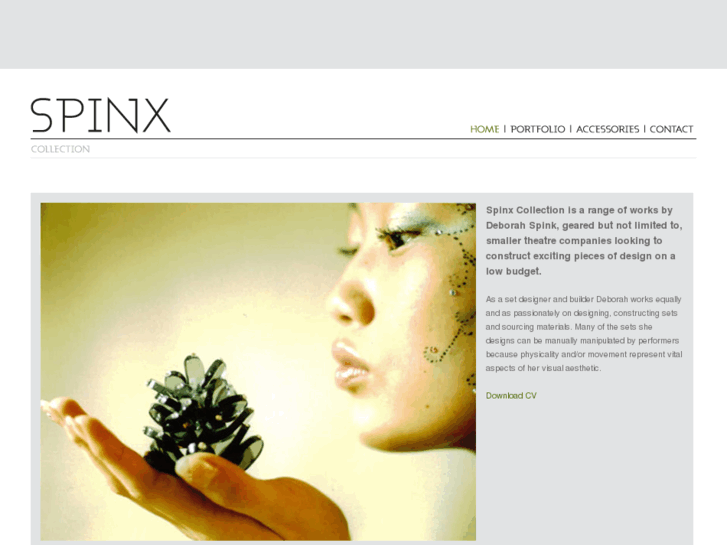 www.spinxcollection.com