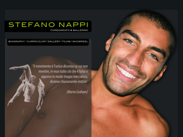 www.stefanonappi.com