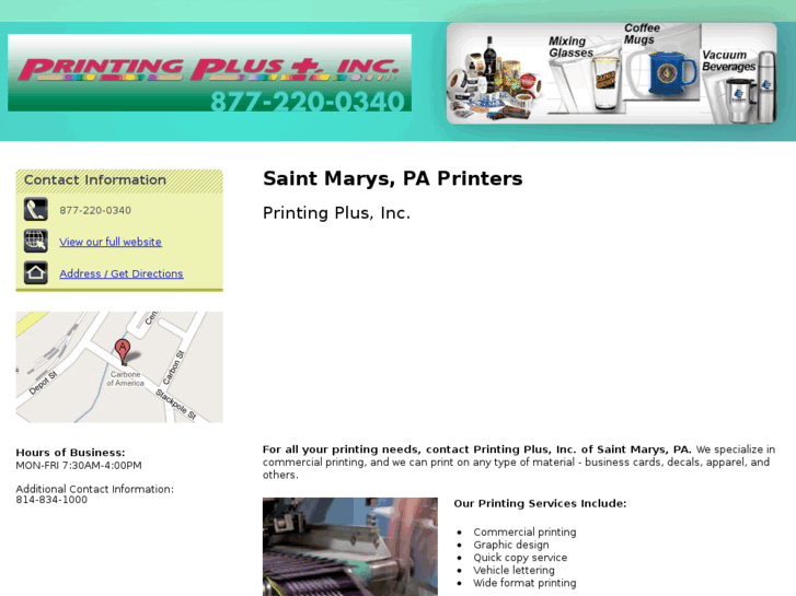 www.stmarysprintingplus.com