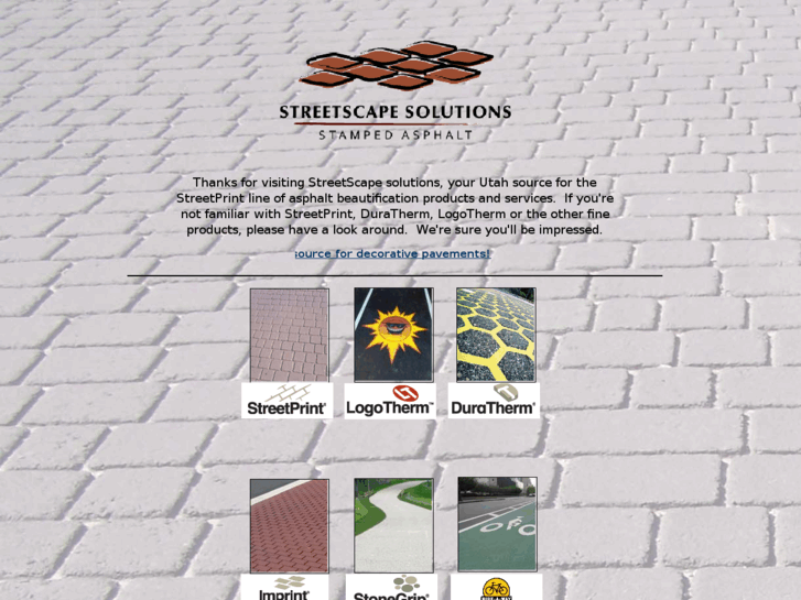 www.streetscapesolution.net