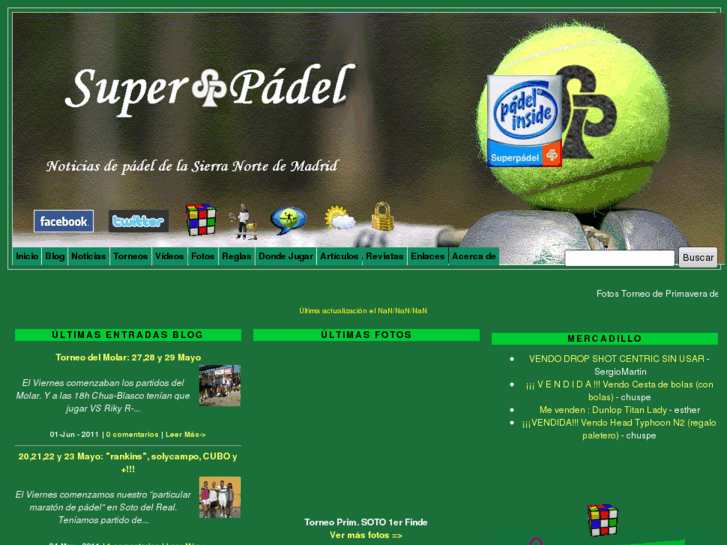 www.superpadel.es