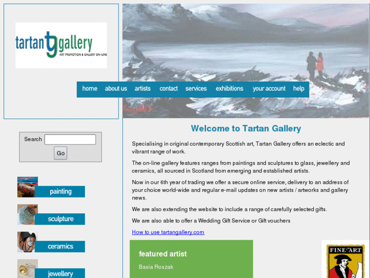 www.tartangallery.com