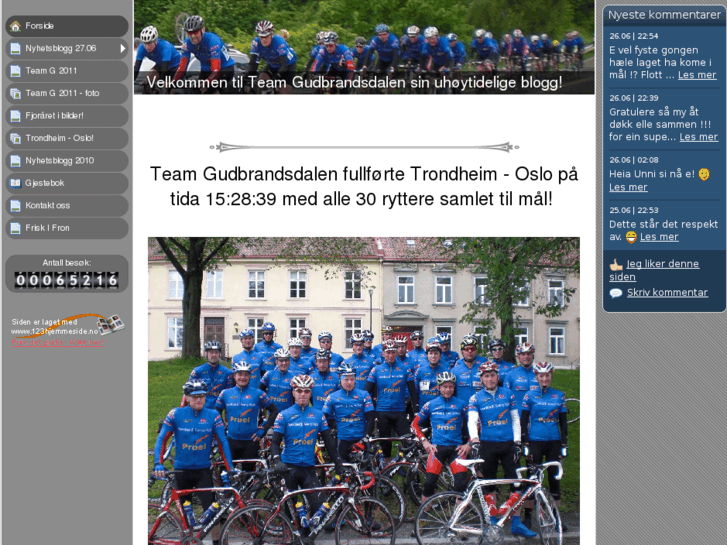 www.teamgudbrandsdalen.com