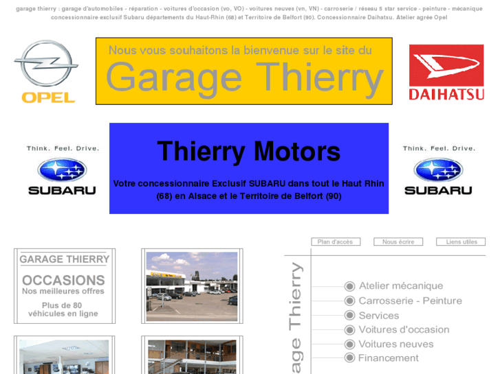 www.thierry-garage.com