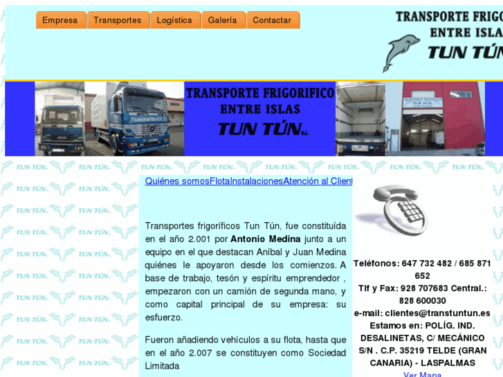 www.transtuntun.es