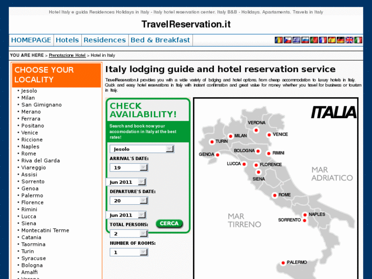 www.travelreservation.it