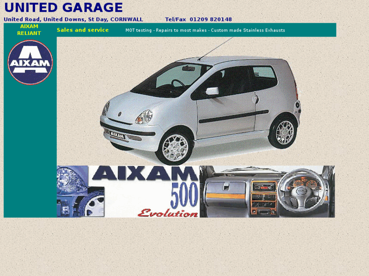 www.unitedgarage.co.uk