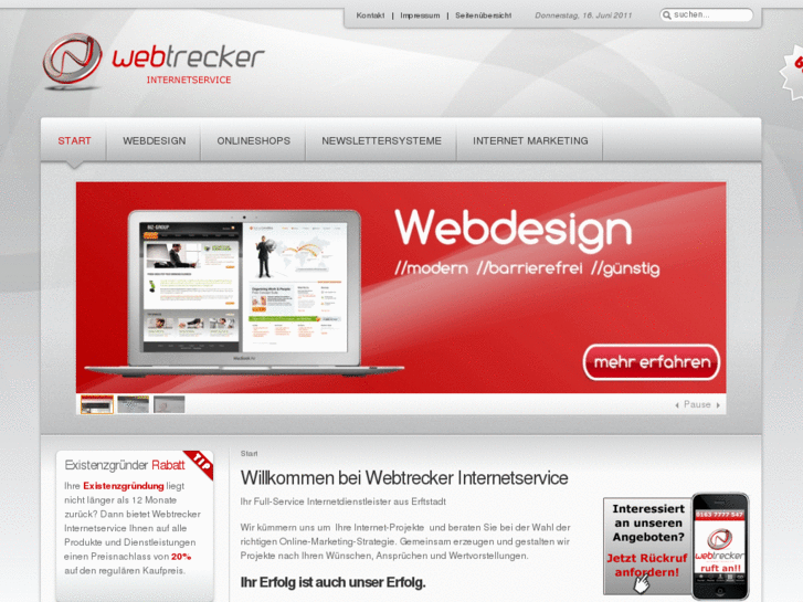 www.webtrecker.de