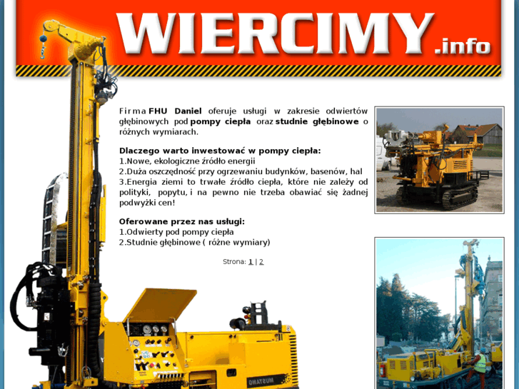 www.wiercimy.info