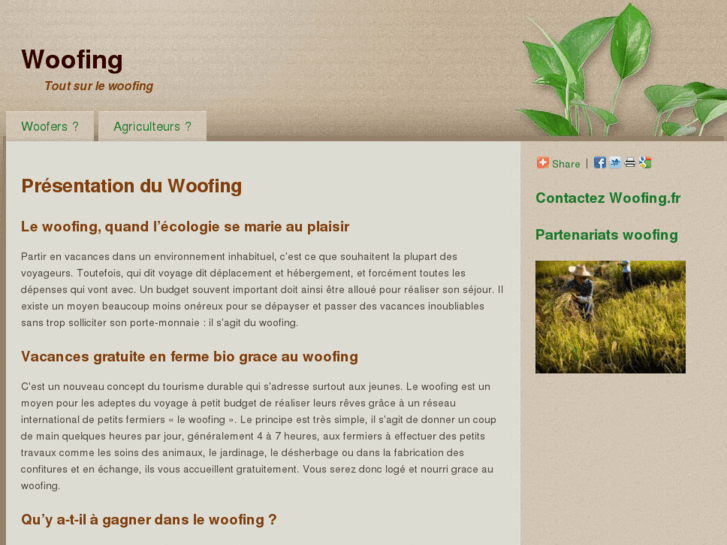 www.woofing.fr