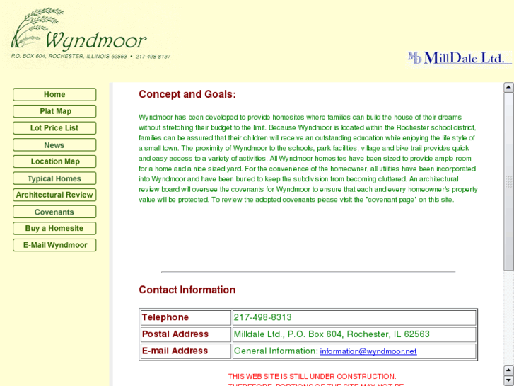 www.wyndmoor.net