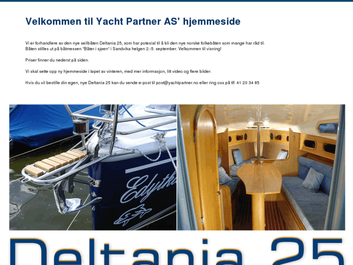 www.yachtpartner.no