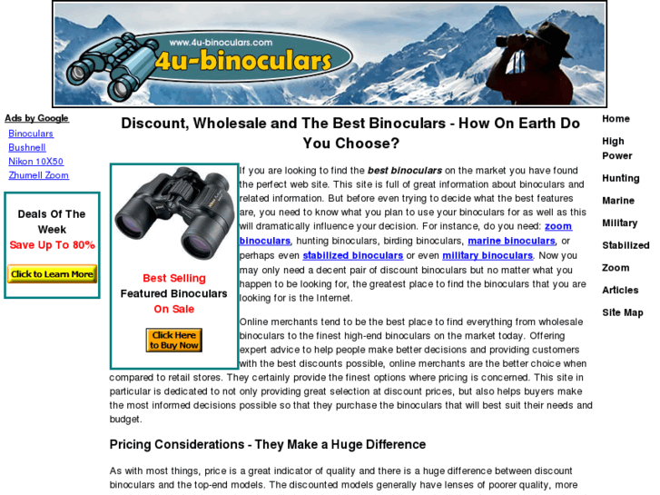 www.4u-binoculars.com