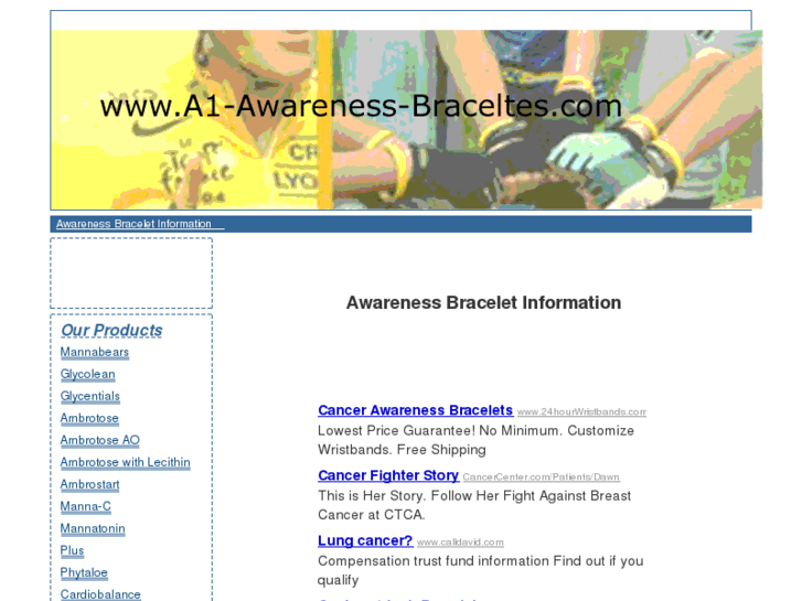 www.a1-awareness-bracelets.com